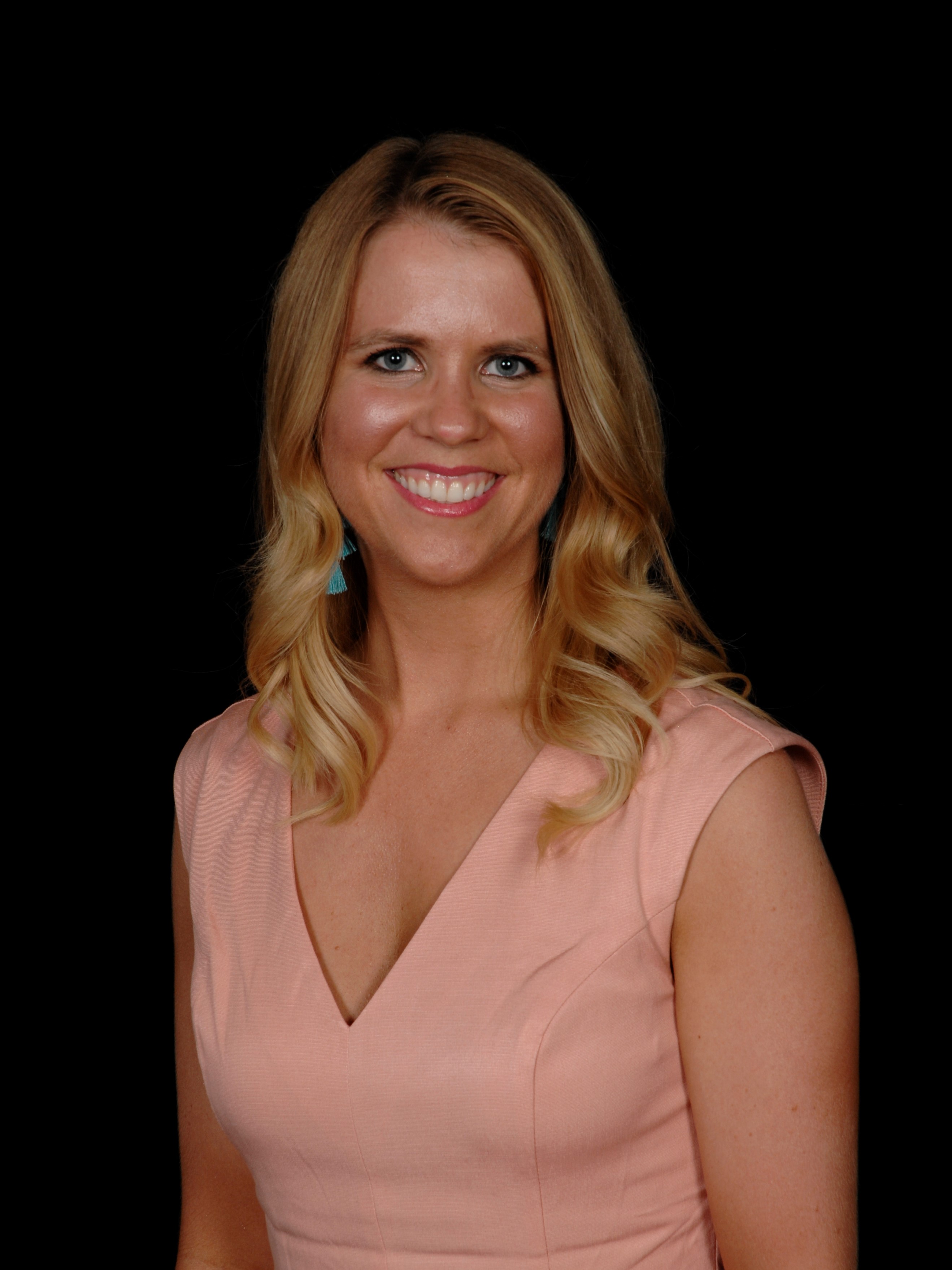 Portrait of Ashley 
